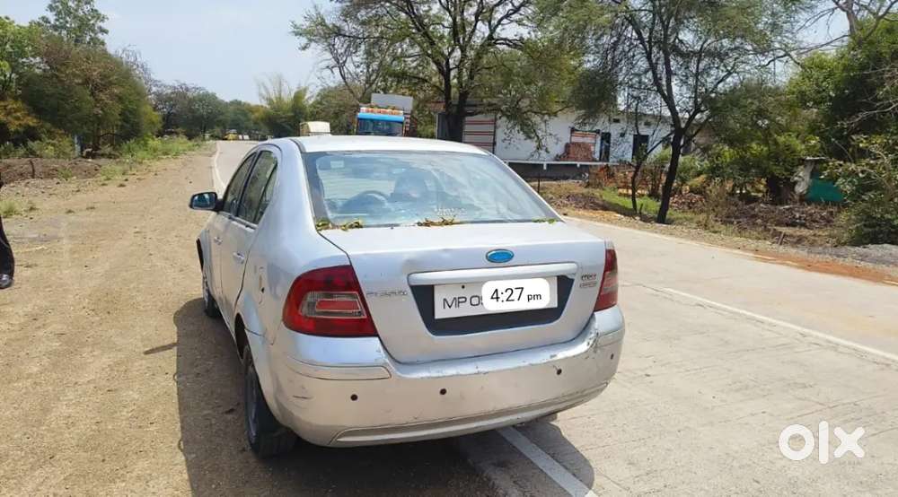 Ford Fiesta 2011 Diesel 142000 Km Driven