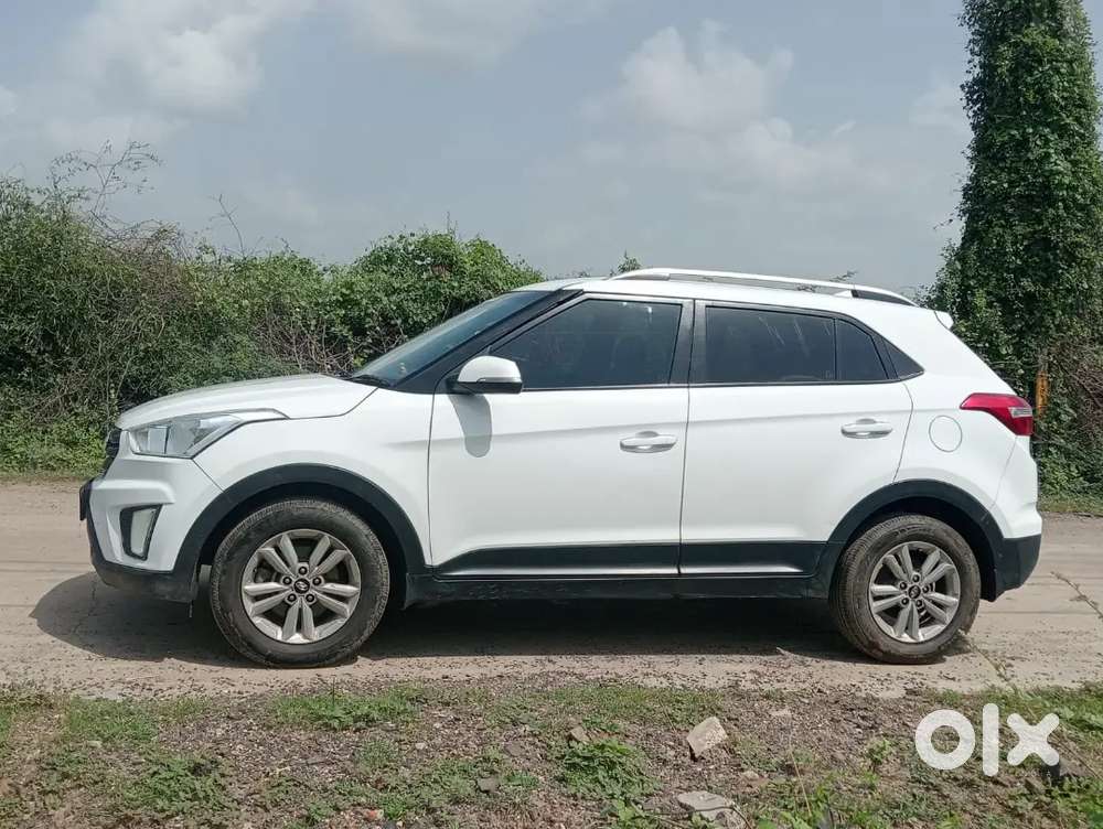 Hyundai Creta N Line 2016 Diesel 180000 Km Driven