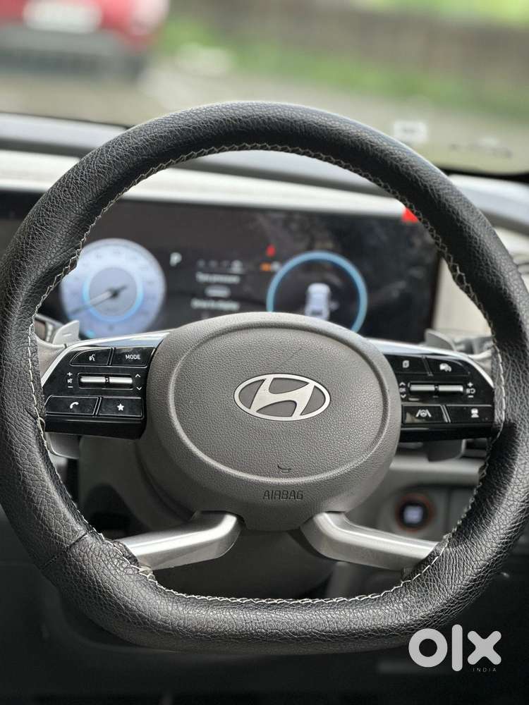 Hyundai Creta Sx (o) 1.5 Diesel Automatic, 2024, Diesel