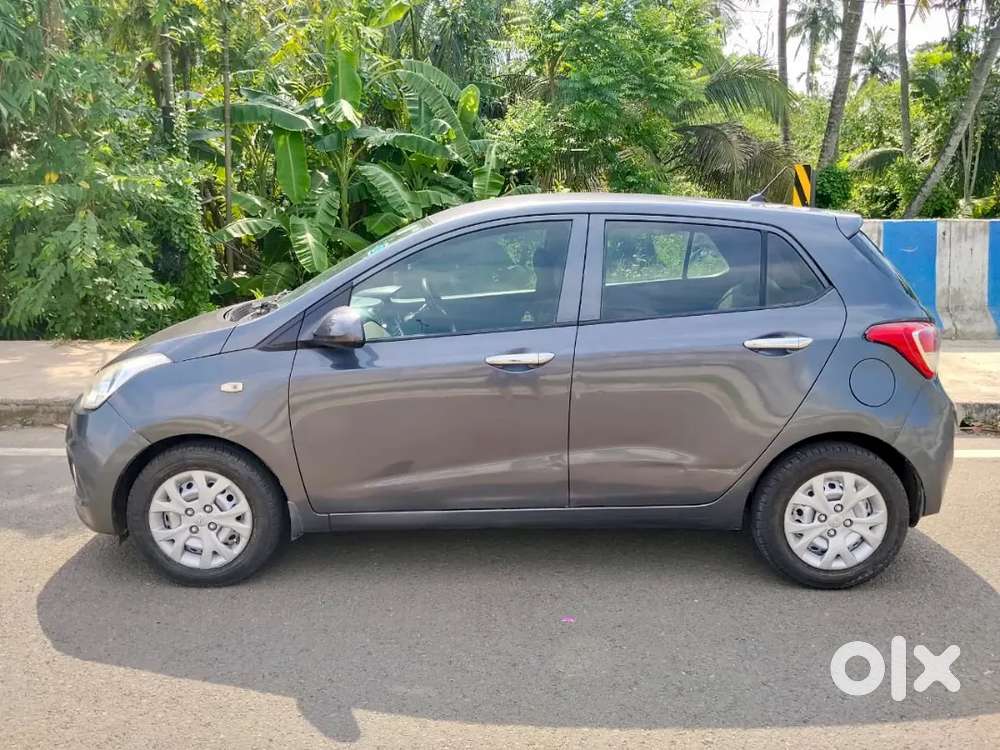 Hyundai Grand I10 1.2 Kappa Vtvt Magna 2014