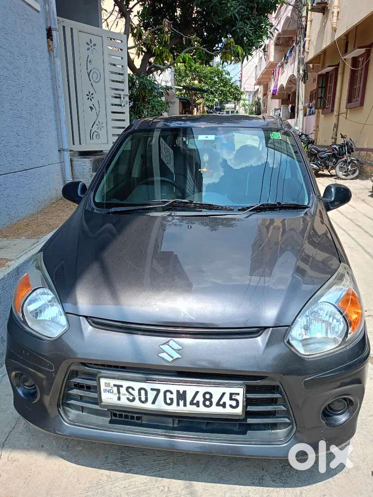 Maruti Suzuki 800 Petrol 2019