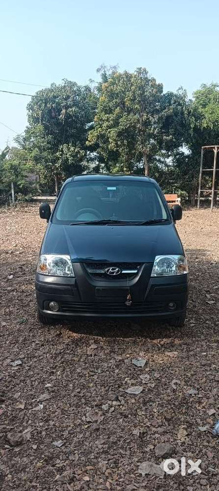 Hyundai Santro Xing 2007 Petrol Good Condition