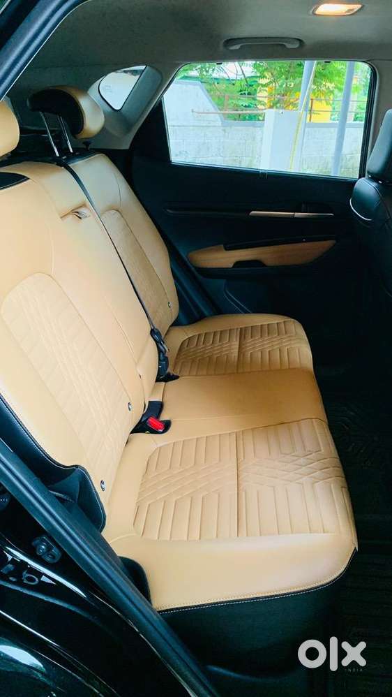 Kia 2024 Car 7600 Km