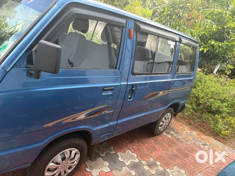 Maruti Suzuki Omni 8 Seater 2008