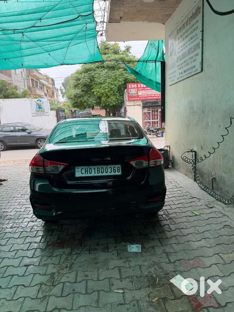 Maruti Suzuki Ciaz Zdi 2015
