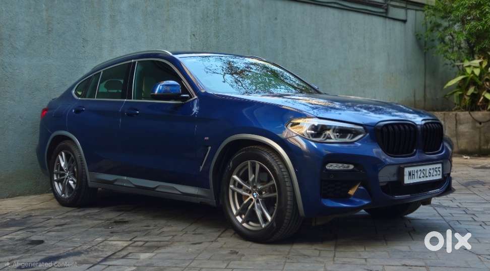 Bmw X4 M Sport X Xdrive20d, 2020, Diesel