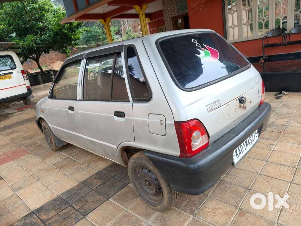 Maruthi 800 Good Condition