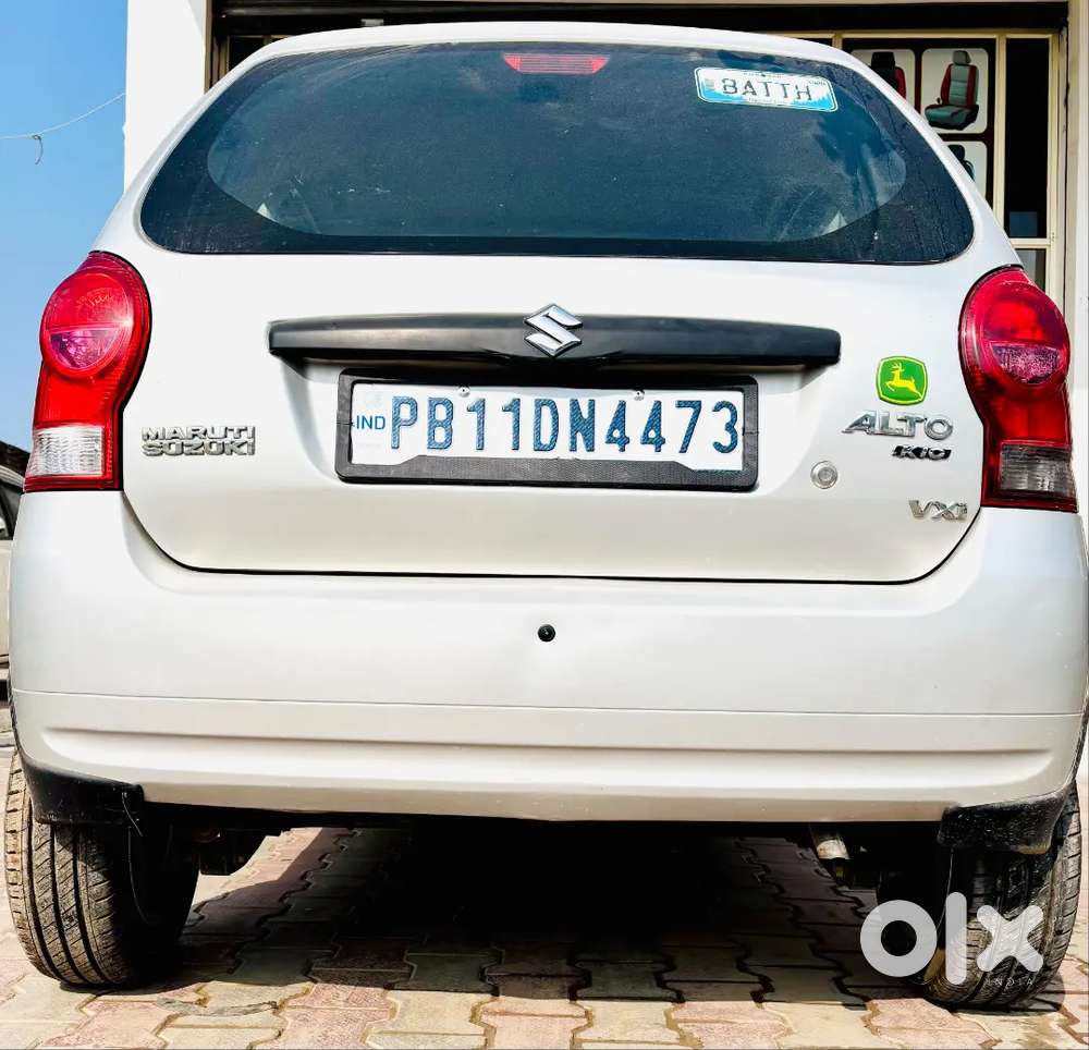 Maruti Suzuki Alto 2013
