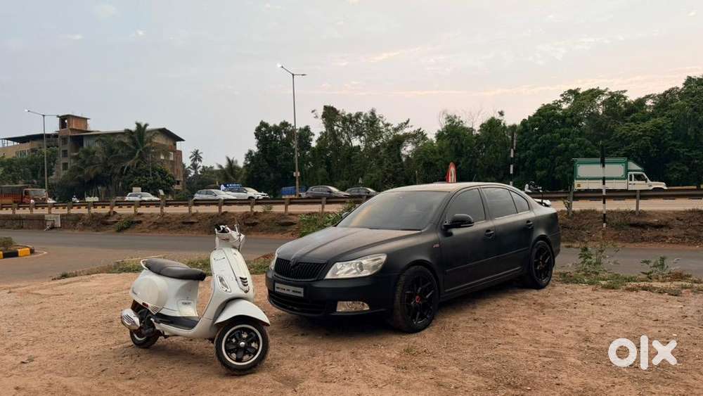 Skoda Laura 2012 Diesel Well Maintained