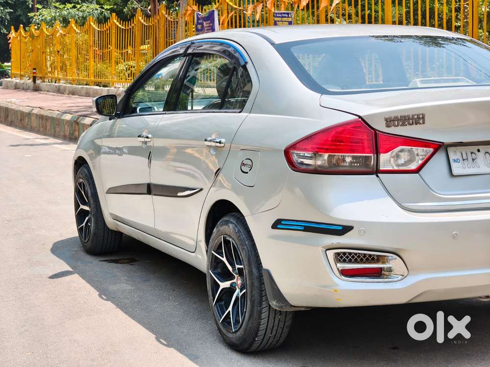 Maruti Suzuki Ciaz 2014-2017 Vxi Plus, 2016, Petrol