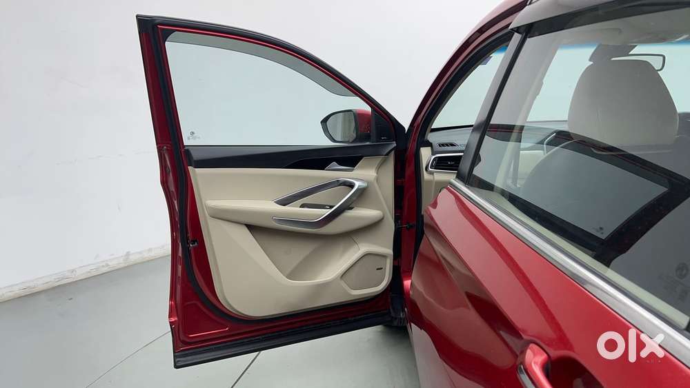 Mg Hector Sharp At, 2021, Petrol