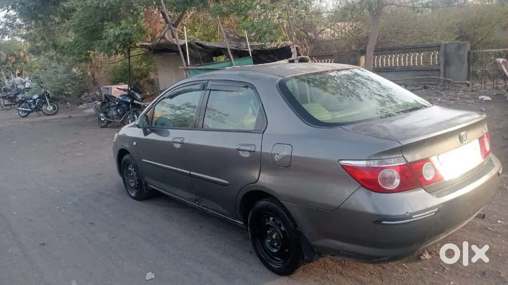 Honda City Zx 2007 Petrol Good Condition