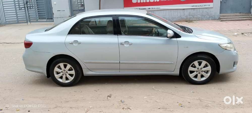 Toyota Corolla Altis 1.8 G, 2009, Petrol