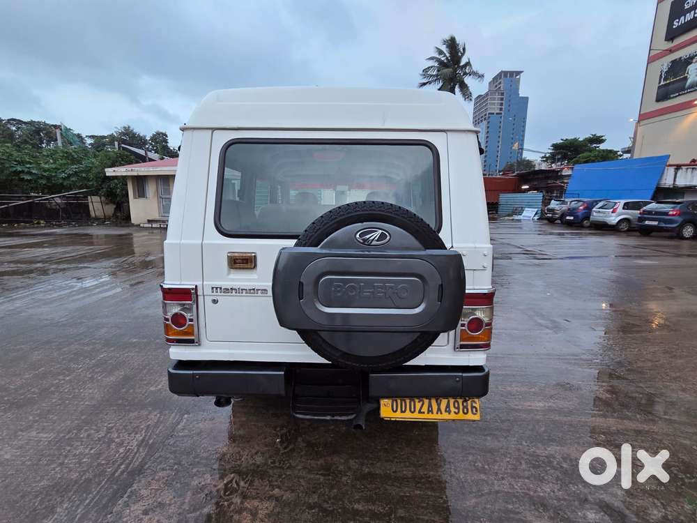 Mahindra Bolero Power Plus Lx, 2019, Diesel