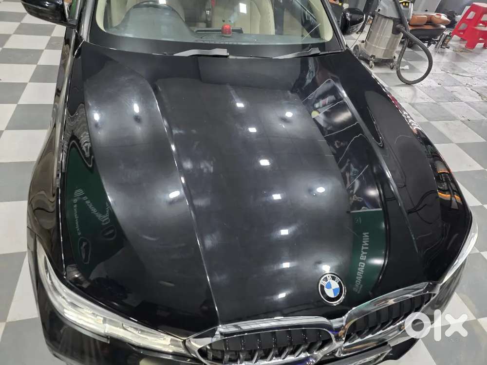 Bmw 3 Series 2021 Diesel 80100 Km Driven