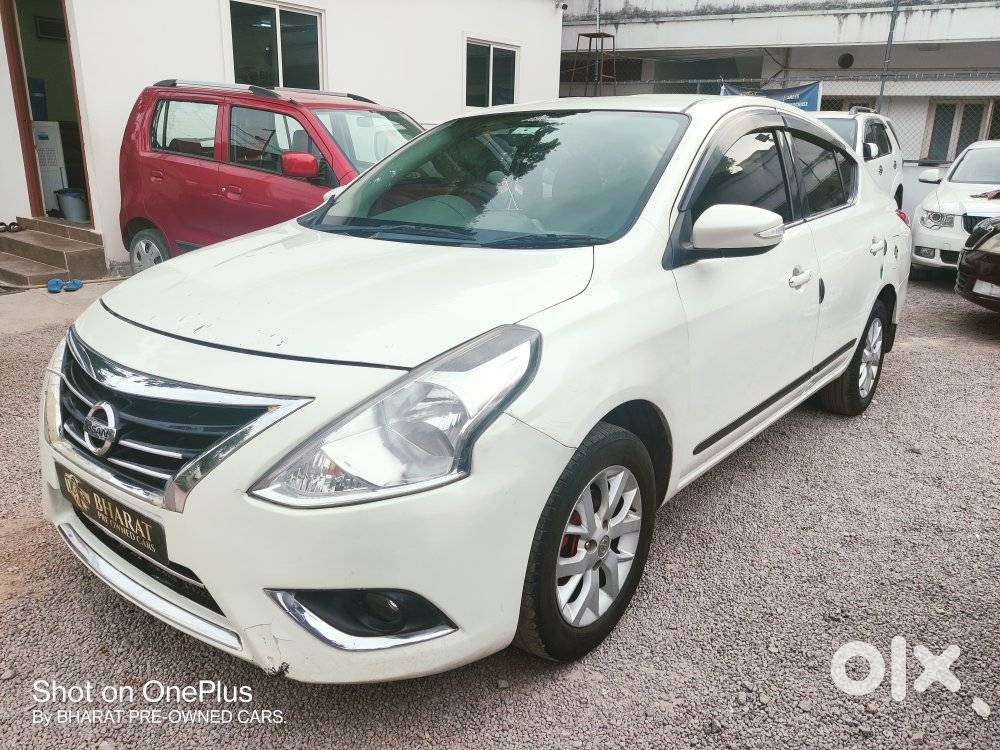 Nissan Sunny Diesel Xv, 2016, Diesel