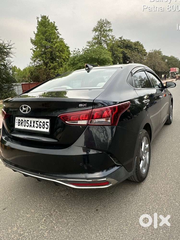 Hyundai Verna 2023 Model