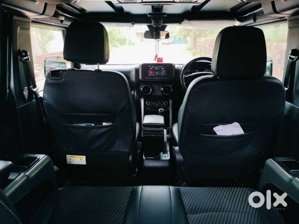 Mahindra Thar Lx Hard Top Diesel Mt 4wd, 2024, Diesel