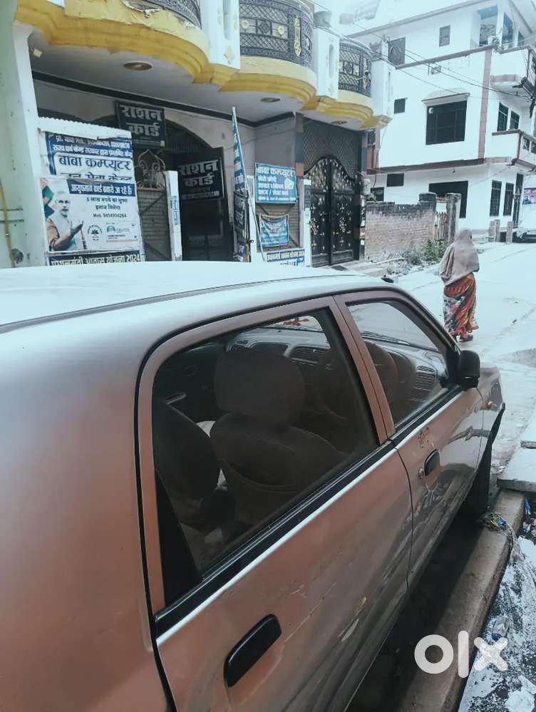 Maruti Suzuki Alto 2005 Petrol Well Maintained