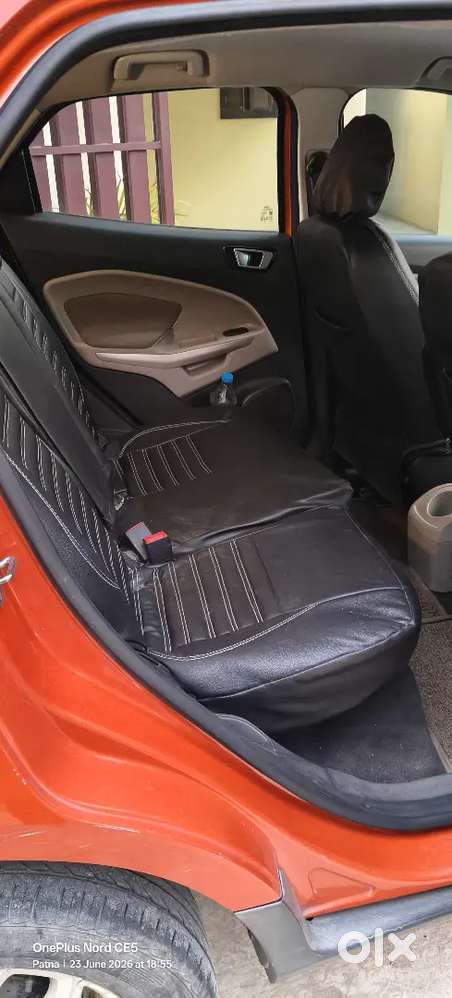 Ford Ecosport 2015 Petrol 90000 Km Driven