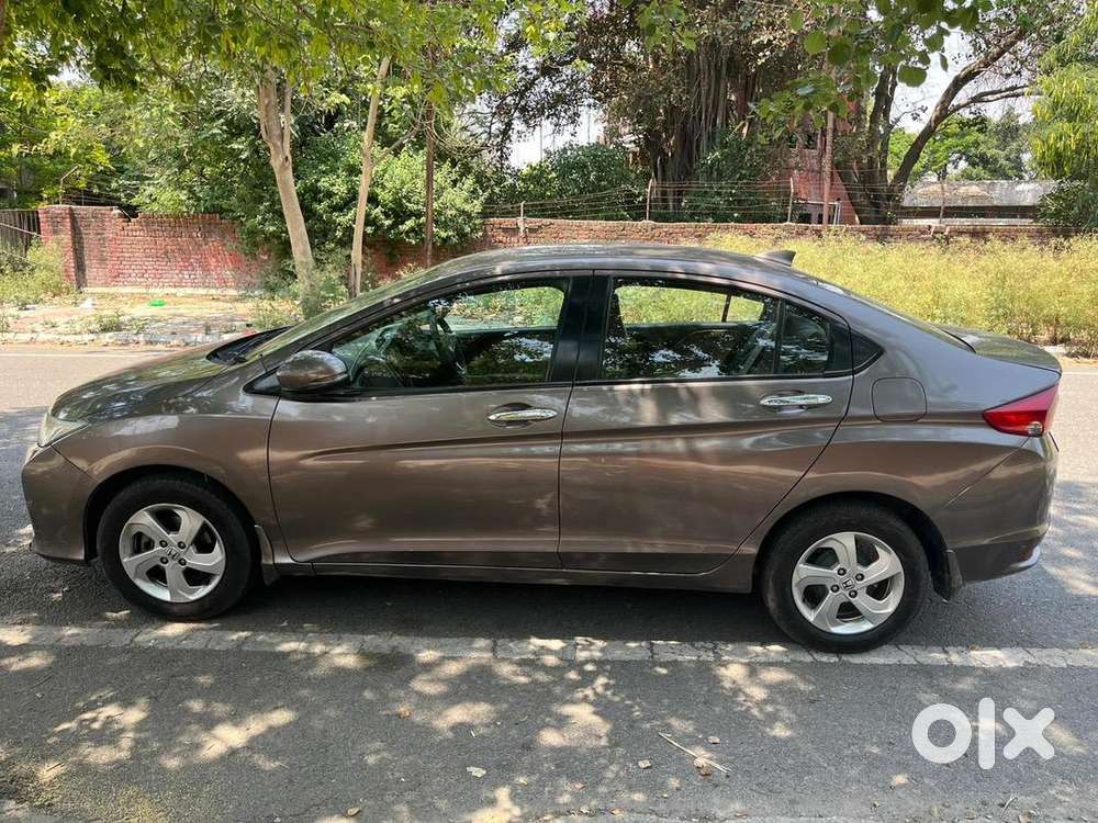 2016 Honda Diesel Car