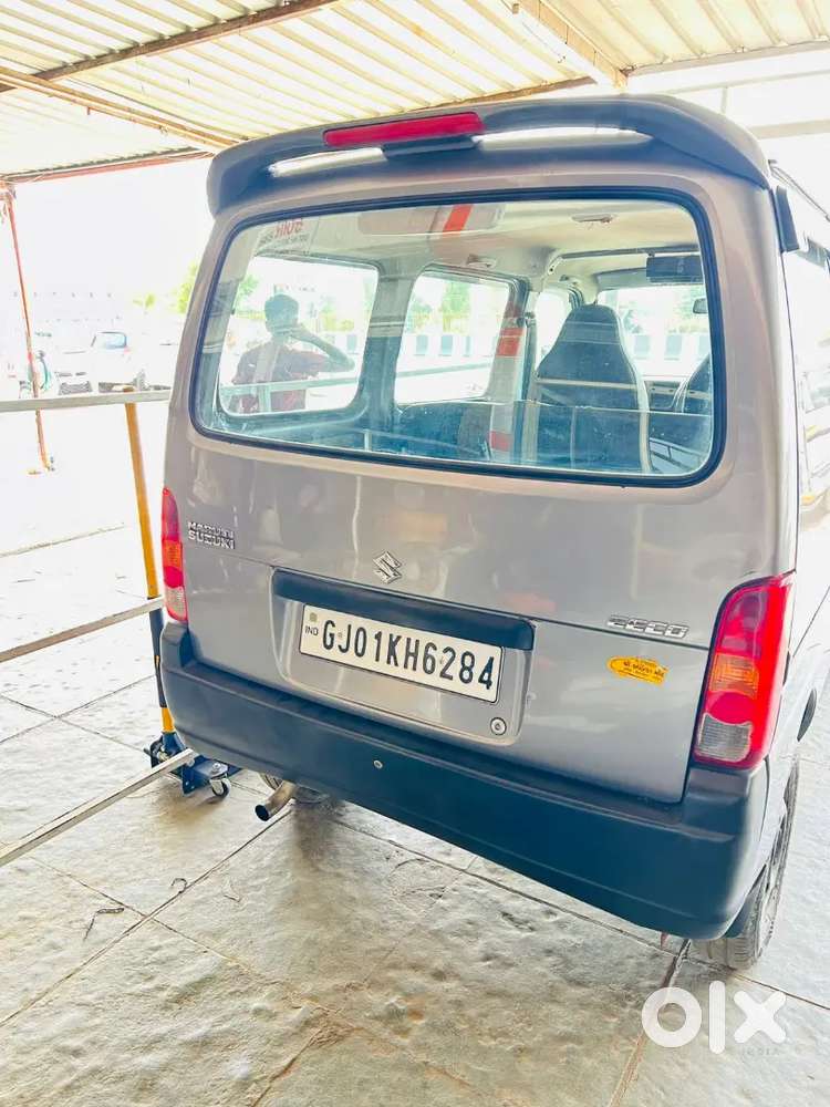 Maruti Suzuki Eeco Ac 2011