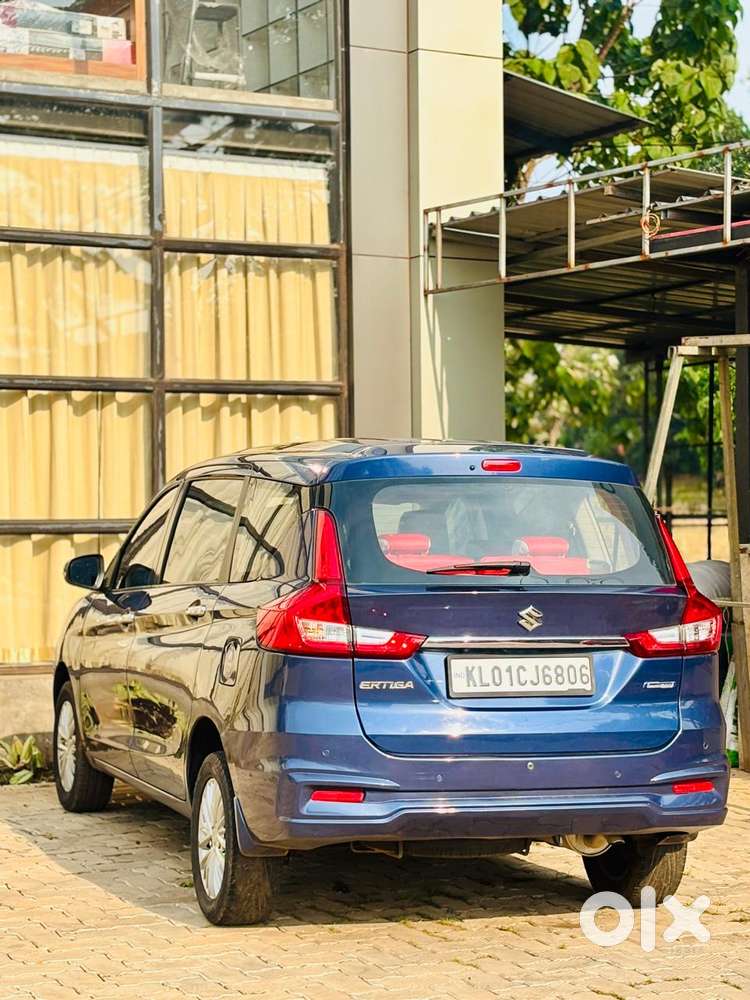 Maruti Suzuki Ertiga 2018-2022 1.4 Zxi Shvs, 2018, Petrol