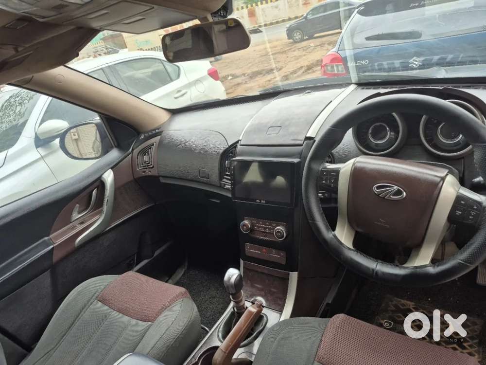 Mahindra Xuv500 W6 1.99 Mhawk, 2015, Diesel