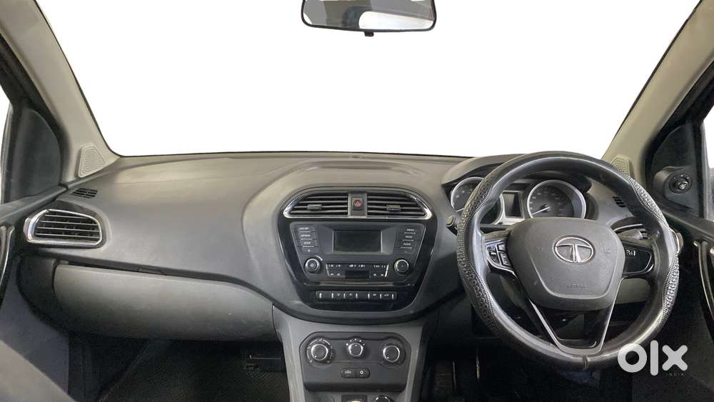 Tata Tigor 1.2 Revotron Xz, 2017, Petrol