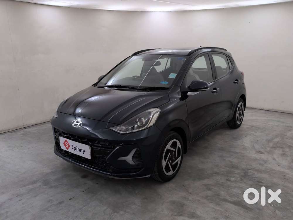 Hyundai Grand I10 Nios Sportz Amt 1.2 Kappa Vtvt, 2023, Petrol