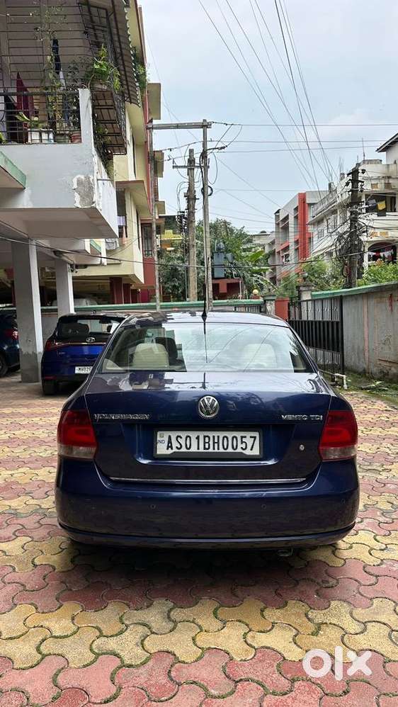 Volkswagen Vento 2013 Diesel