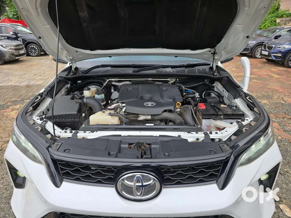 Toyota Fortuner Legender, 2026, Diesel