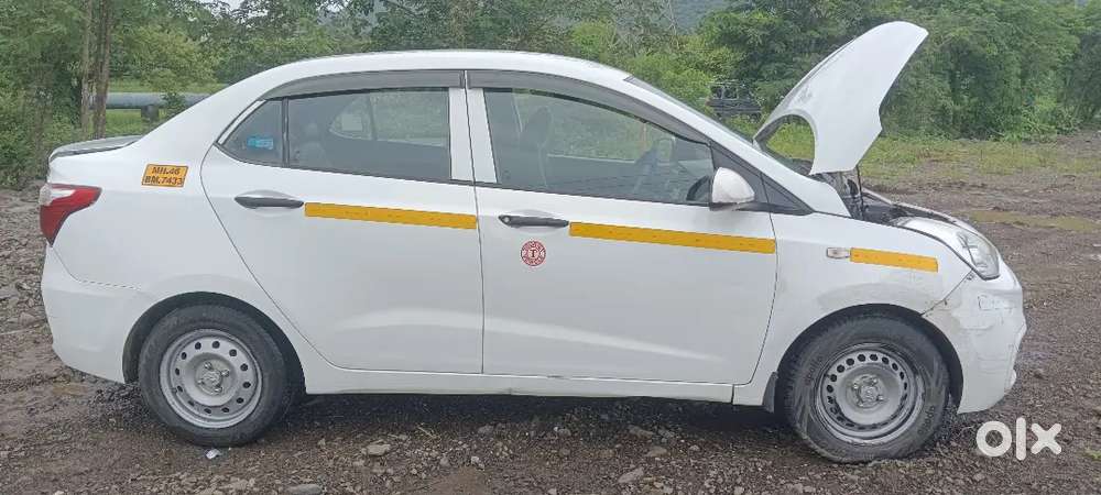 Hyundai Xcent Prime 2021 Drive