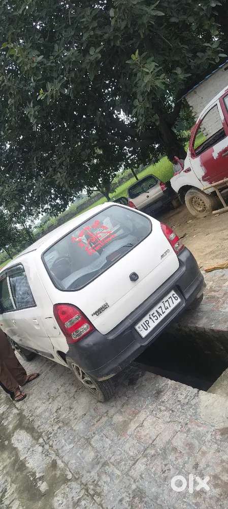 2012 Maruti Suzuki Alto Std Petrol