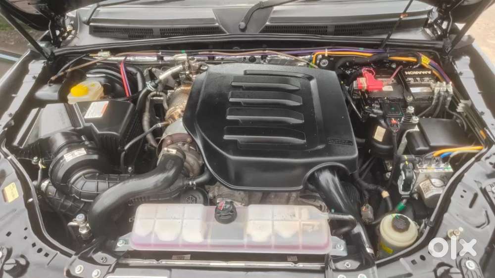 Mahindra Scorpio, 2025, Diesel