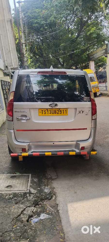 Mahindra Xylo Diesel 2017