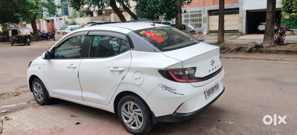 Hyundai Aura S Crdi Manual, 2021, Diesel