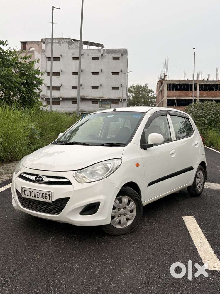 Hyundai I10 1.1 Magna(o), 2017, Cng & Hybrids