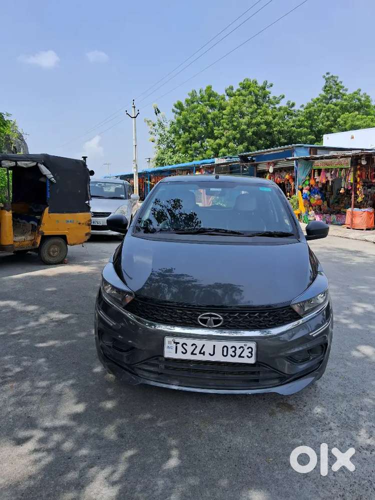 Tata Tiago 2023 Petrol Well Maintained