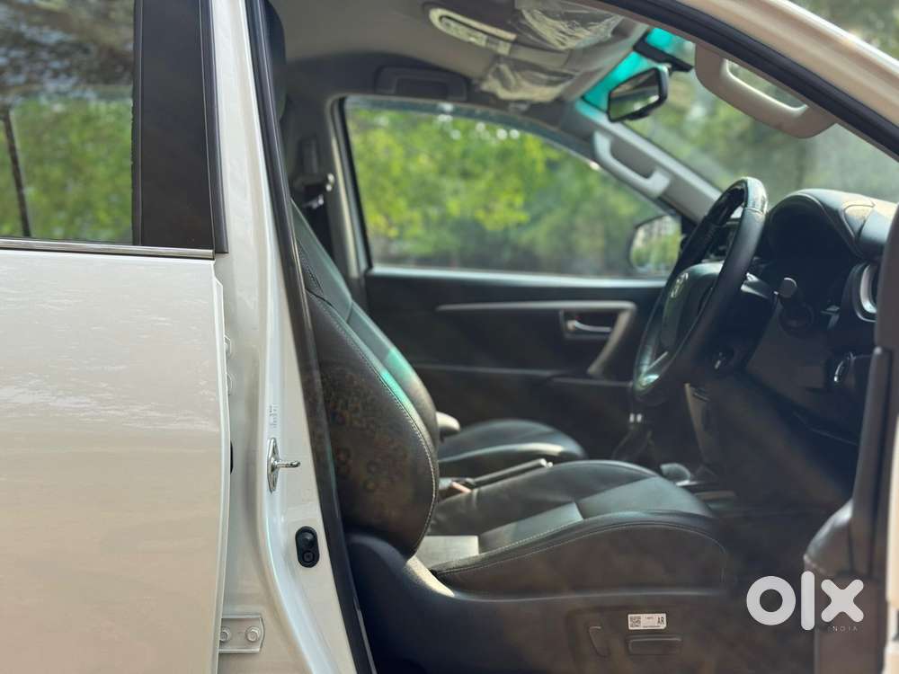 Toyota Fortuner [2021-ongoing] 2.8 2wd Diesel Mt, 2023, Diesel