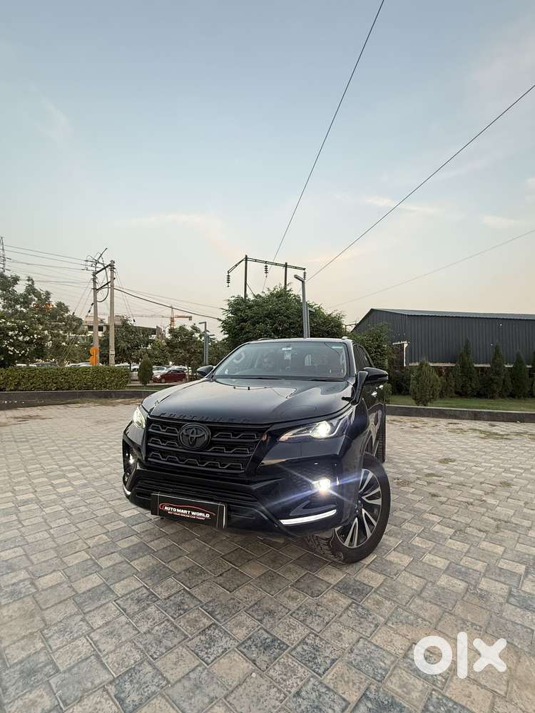 Toyota Fortuner 4x4 At 2.8 Diesel, 2024, Diesel