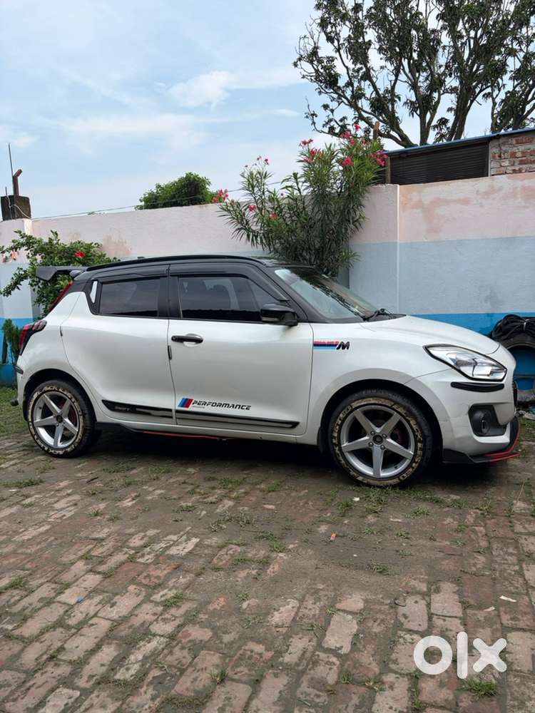 2020 Maruti Swift Petrol Manual
