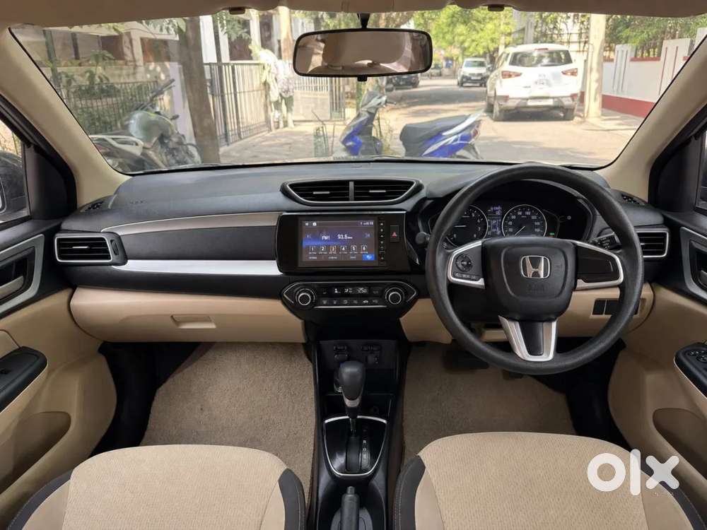 Honda Amaze Vx Cvt Petrol, 2022, Petrol