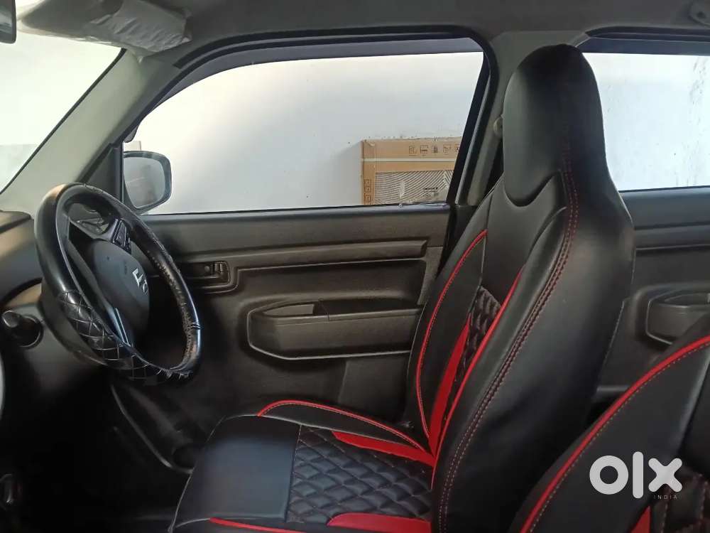 Maruti Suzuki S-presso