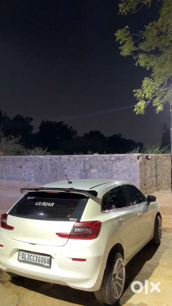 Maruti Baleno 1.2 Delta 2022