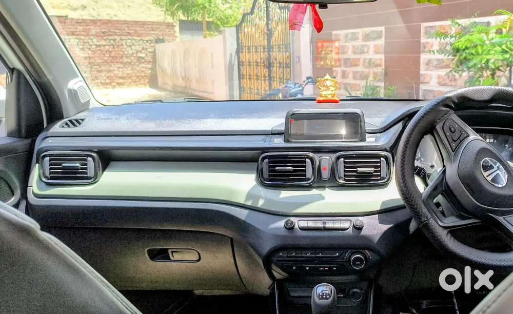 Tata Punch 2025 Petrol 6300 Km Driven All In Warranty Single Hand Driv