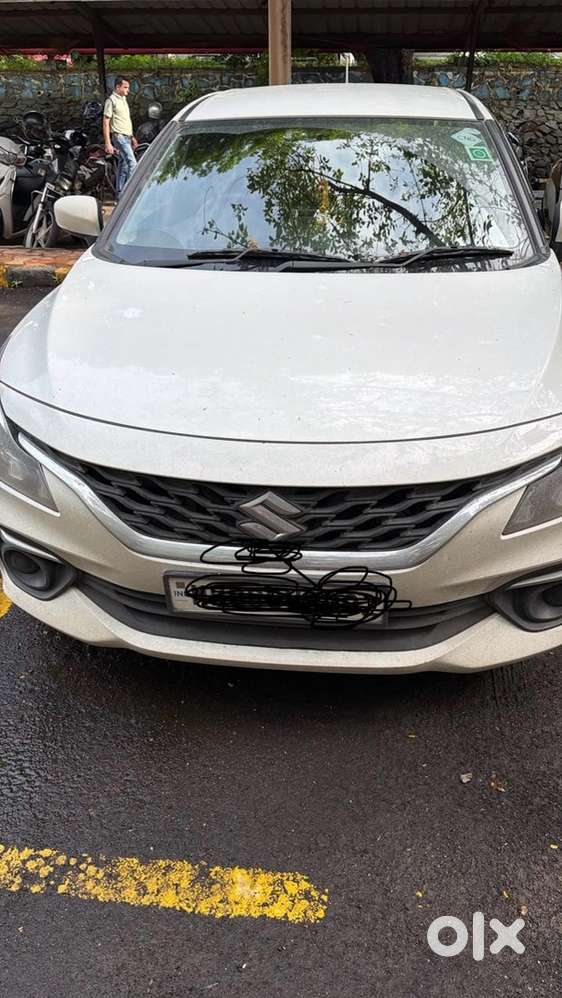 Maruti Suzuki Baleno Zeta Cng  10 Months Old  19700 Km