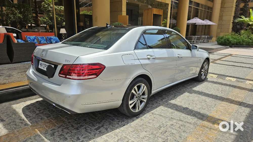 Immaculate Condition Mercedes E Class For Sale