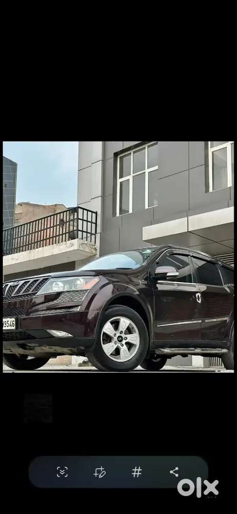 Mahindra Xuv500 2015 Diesel 89999 Km Driven