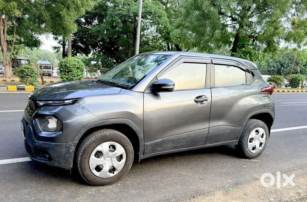 Tata Punch Pure, 2023, Petrol